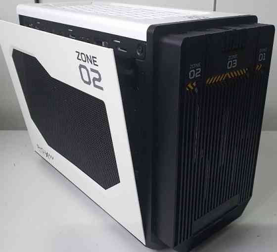 Новый игровой mini itx ПК | Ryzen 7 7800X3D | 32GB RAM | SSD M.2 1TB. Харьков