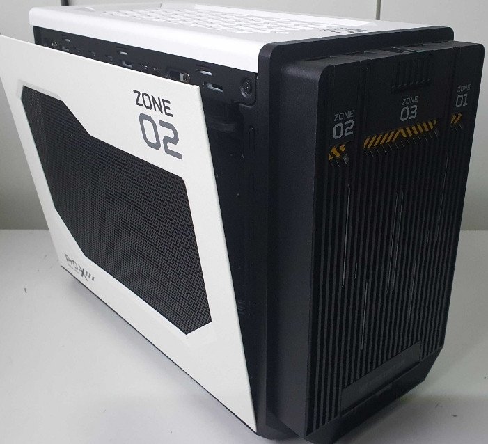 Новый игровой mini itx ПК | Ryzen 7 7800X3D | 32GB RAM | SSD M.2 1TB. Харьков - изображение 3