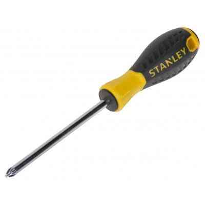 Отвертка Stanley ESSENTIAL, Pz2x100мм. (STHT0-60276) Винница