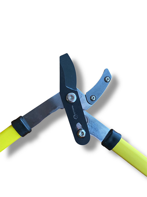 Сучкоріз садовий зубчастий 690 мм ТМ СТАЛЬ Харків - фото 3