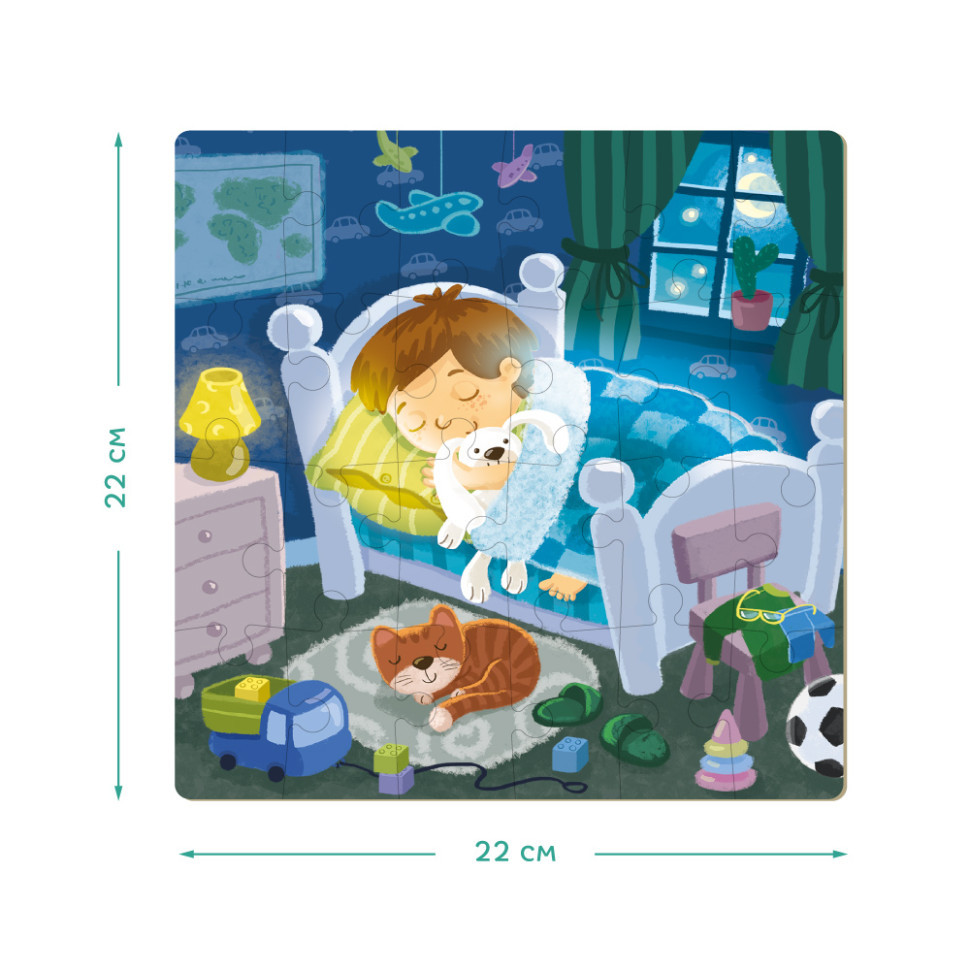 Детский пазл 