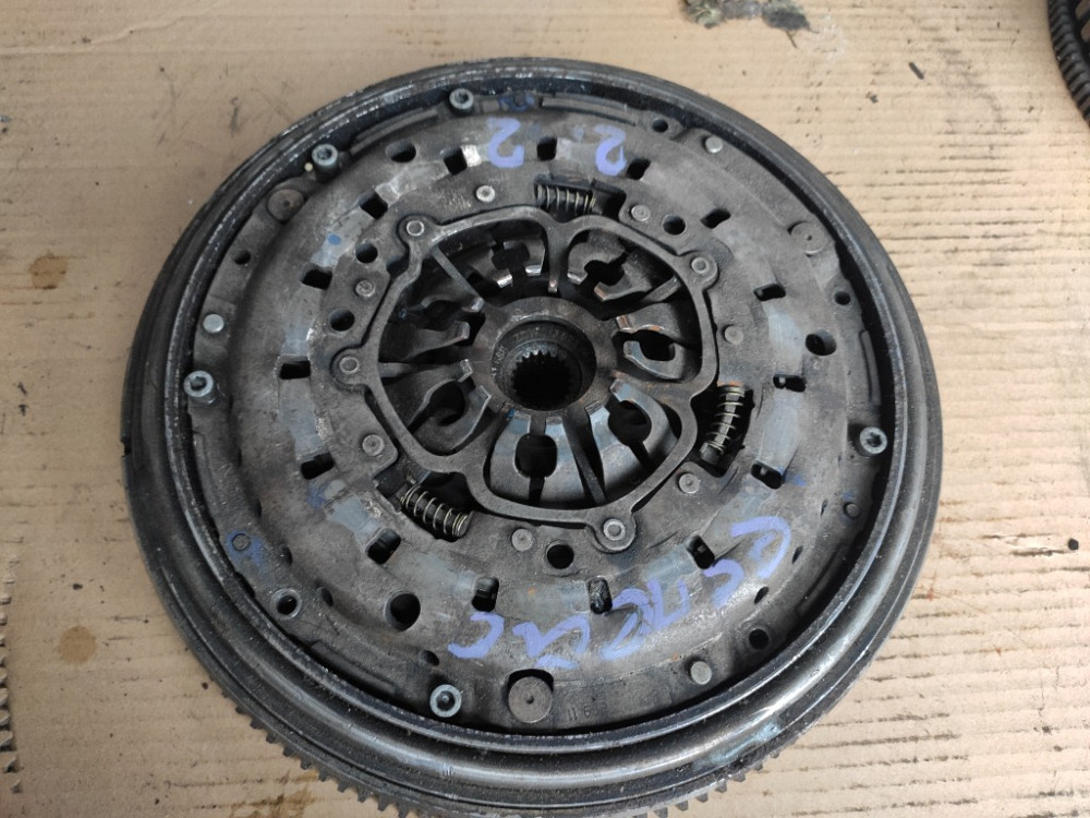 Зчеплення демпфер Opel Vivaro 2.5 dci 2001-2006 (комплект) Ковель - изображение 1