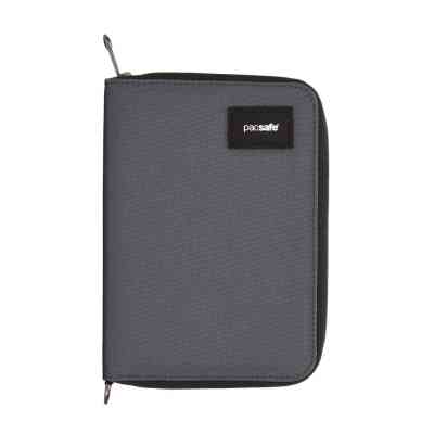 Гаманець Pacsafe RFIDsafe compact travel organizer Графітовий (11020144) Вінниця