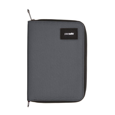Гаманець Pacsafe RFIDsafe compact travel organizer Графітовий (11020144) Вінниця - фото 1