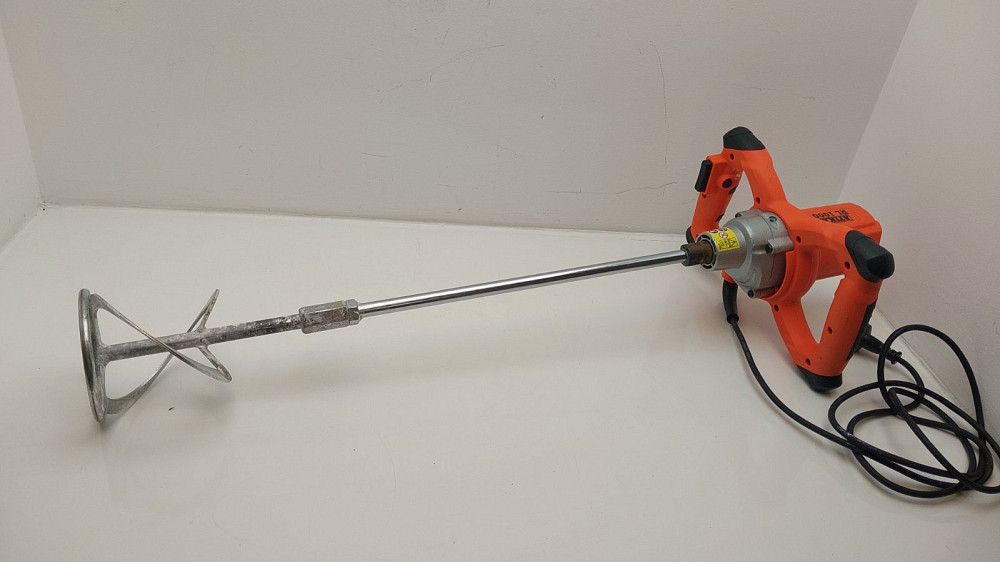 Будівельний міксер Atika RL 1000 (Б клас) Луцьк - фото 2