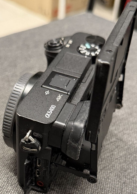 Обʼєктив carl zess 1,8/24 mm Київ - фото 1