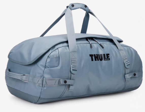 Дорожня сумка Thule Chasm Duffel 70L TDSD-303 Pond Gray (6948984) Київ - фото 1
