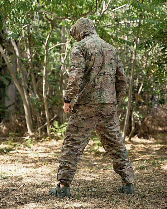 Маскувальний костюм мультикам ЛН2684 Одеса - фото 13