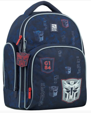 Рюкзак шкільний напівкаркасний "Kite" Education 706S TF, шт Київ - фото 1