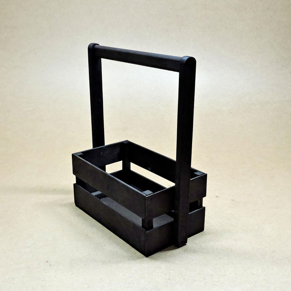 Подарунковий кошик "Тілтон 15х26" венге Миколаїв - фото 2