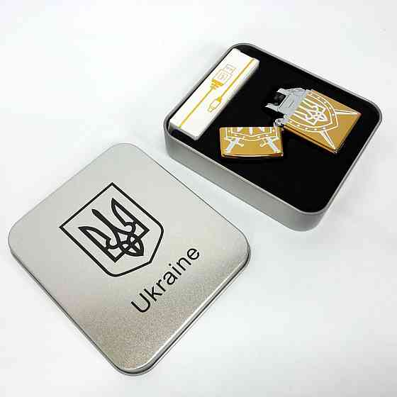 Необычная электрическая зажигалка, Зажигалка сенсорная на подарок электрическая CE-96 Ивано-Франковск