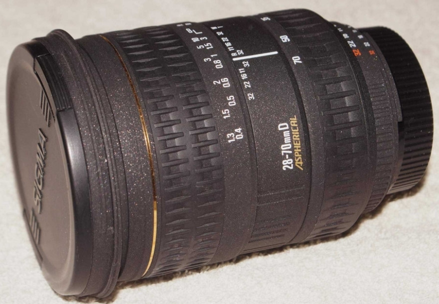Sigma AF EX 28-70 f/2.8 D для Nikon. Харків - фото 7