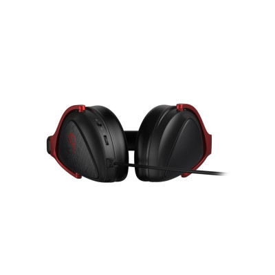 Навушники ASUS ROG Delta S Core 3,5мм Black/Red (90YH03JC-B1UA00) Вінниця - фото 5