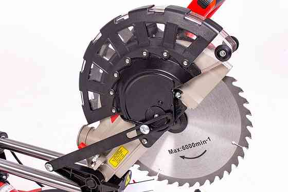 Торцева пила MAX MXMS250, дискова, 2500 Вт, гарантія 12 міс, Чехія Львів