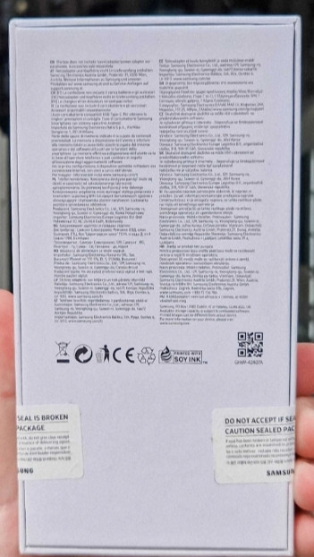 NEW Samsung Galaxy A54 5G 8/128Gb Awesome Graphite/Lime Гарантия Киев - изображение 2