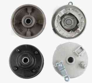 Барабан тормозной (в сборе, левый) квадроцикл 150/250 Мукачево