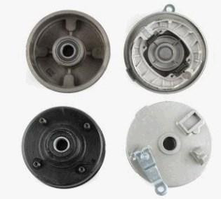 Барабан гальмівний (у зборі, лівий) квадроцикл 150/250 Мукачево - фото 1