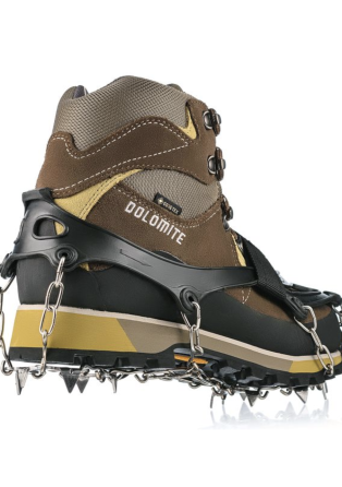 Льодоступи Outtec р.L (41-45) з ремінцем чорний Київ