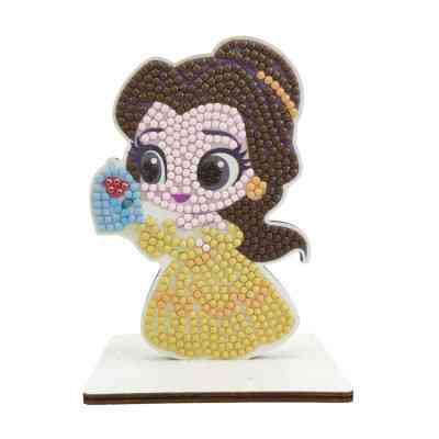 Набір для творчості Crystal Art Белль (CAFGR-DNY005) Вінниця