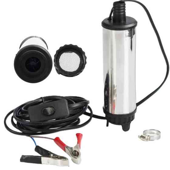 Насос для горючего 12-15 л/мин 40Вт Onex OX-5052 WB-11 Ивано-Франковск