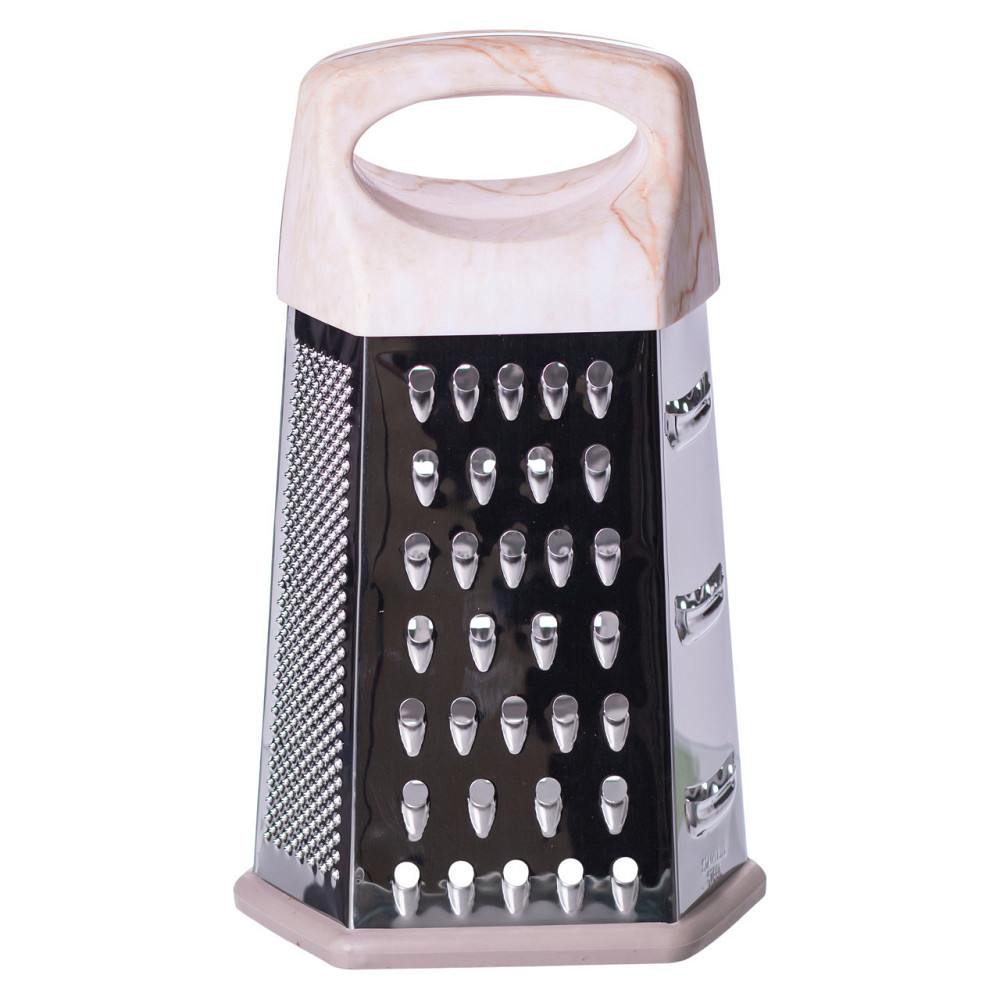 Ручна шестигранна терка для овочів та фруктів Київ - фото 7