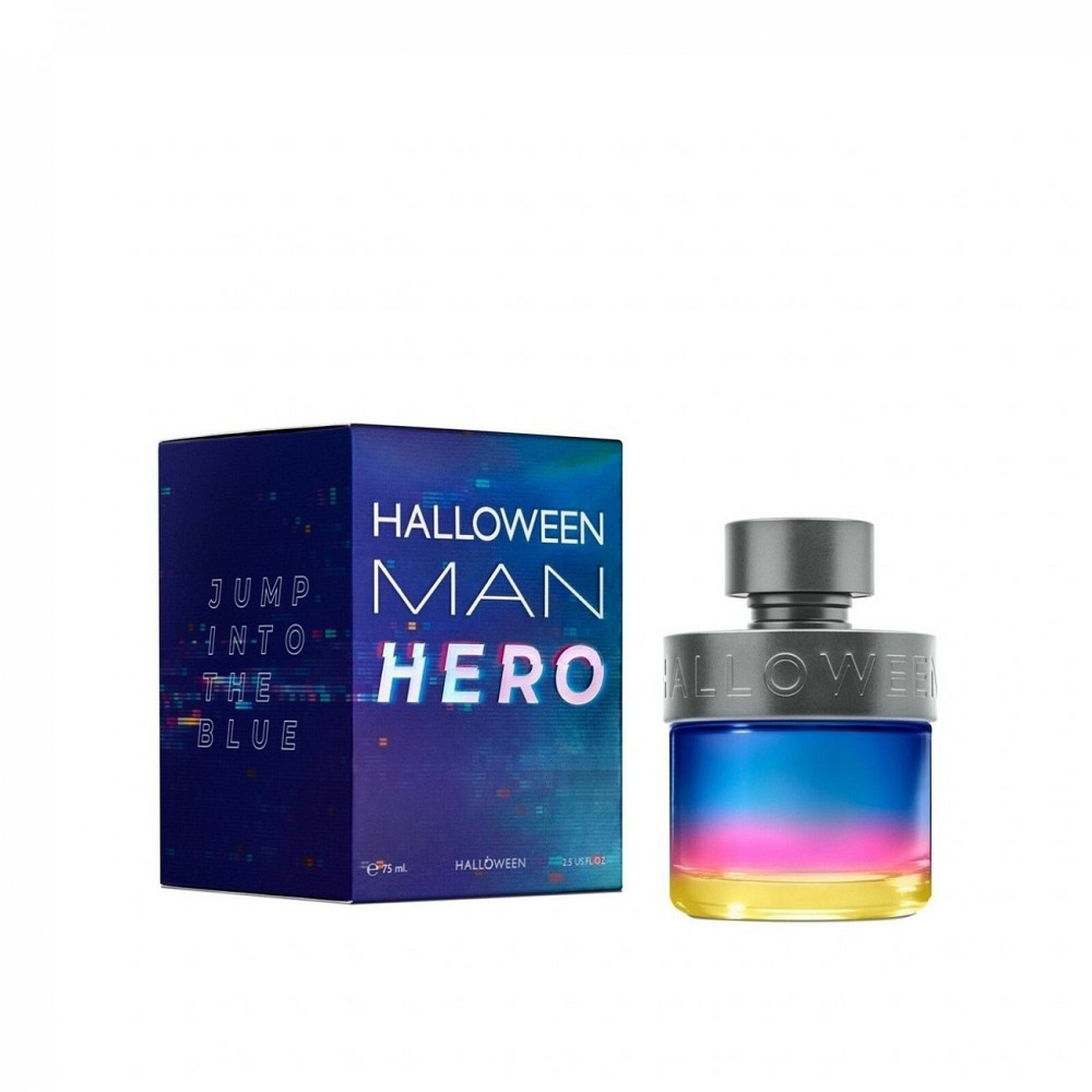 Туалетна вода для чоловіків Man Hero Halloween 75 мл Київ - фото 2