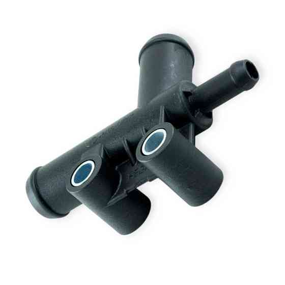 Тройник Ланос водяной Мукачево