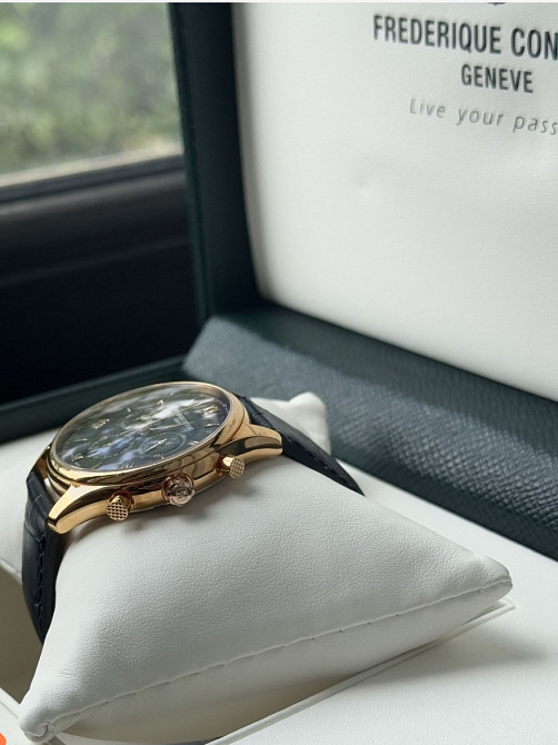 Чоловічі годинники Frederique Constant Classics Харків - фото 1