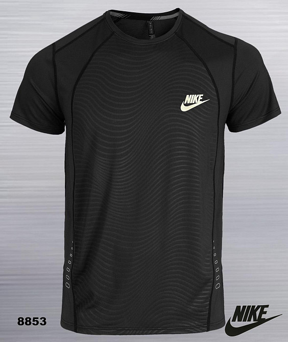 Футболка мембранна Nike Impact Run Суми - фото 2