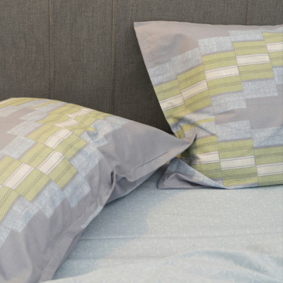 Постільна білизна Tiare L007 Сатин Deluxe двоспальний (L007_DeLuxe_dv) Вінниця - фото 8