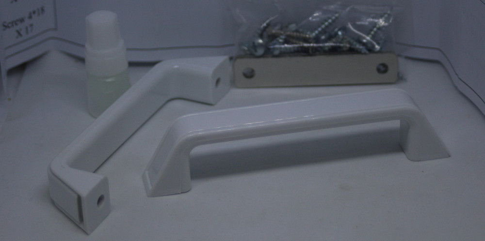 Двері гармошка глуха Vinci Decor MELODY 820х2030х6мм  Арктично білий Дніпро - фото 6