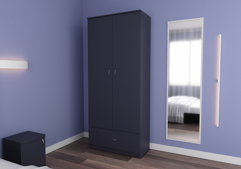 Прихожая ГКШ-5, Антрацит, 900/430/2100 Львов - изображение 3