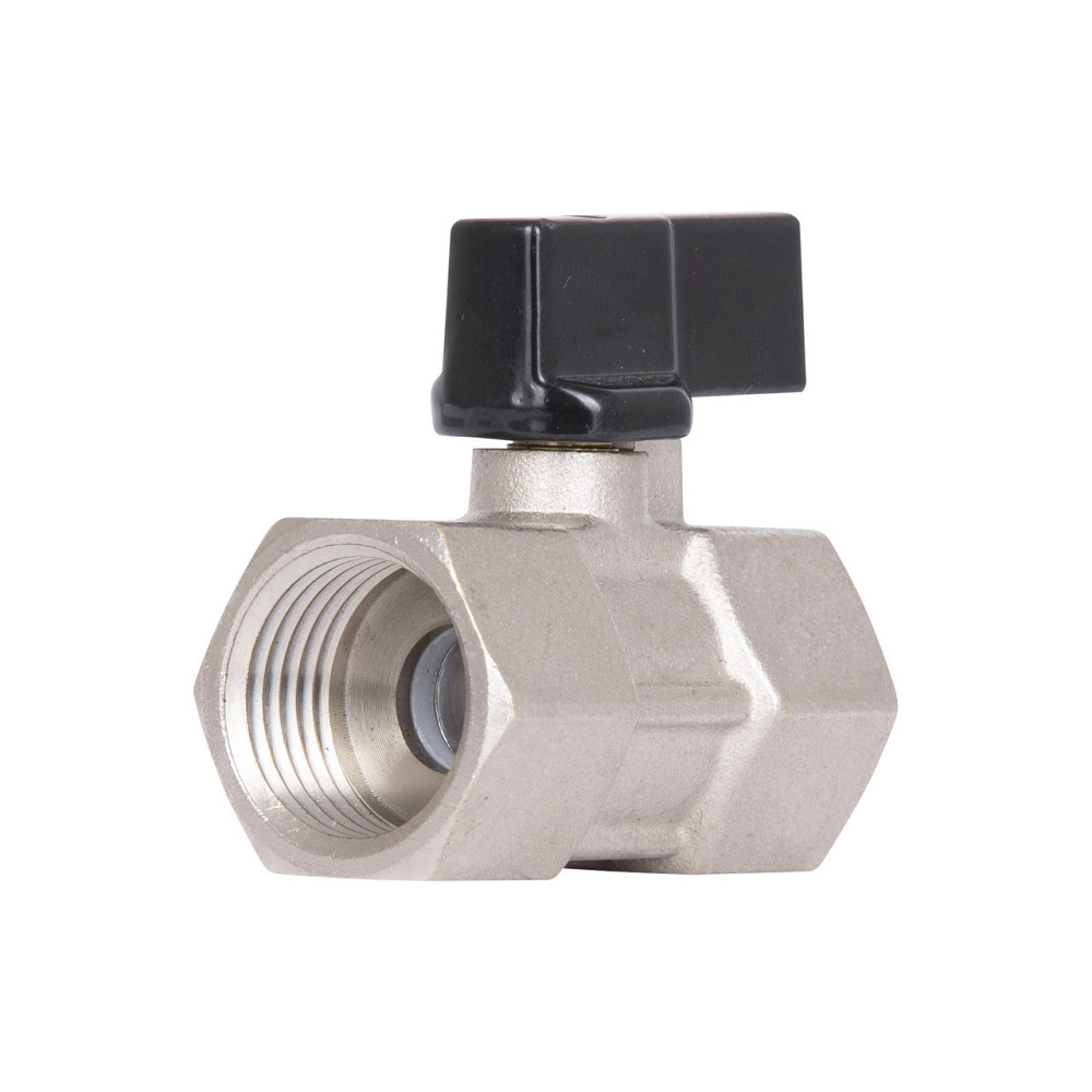 Кран кульовий "міні" Thermo Alliance Forte 1/2" ВР SF265W15 Київ - фото 9