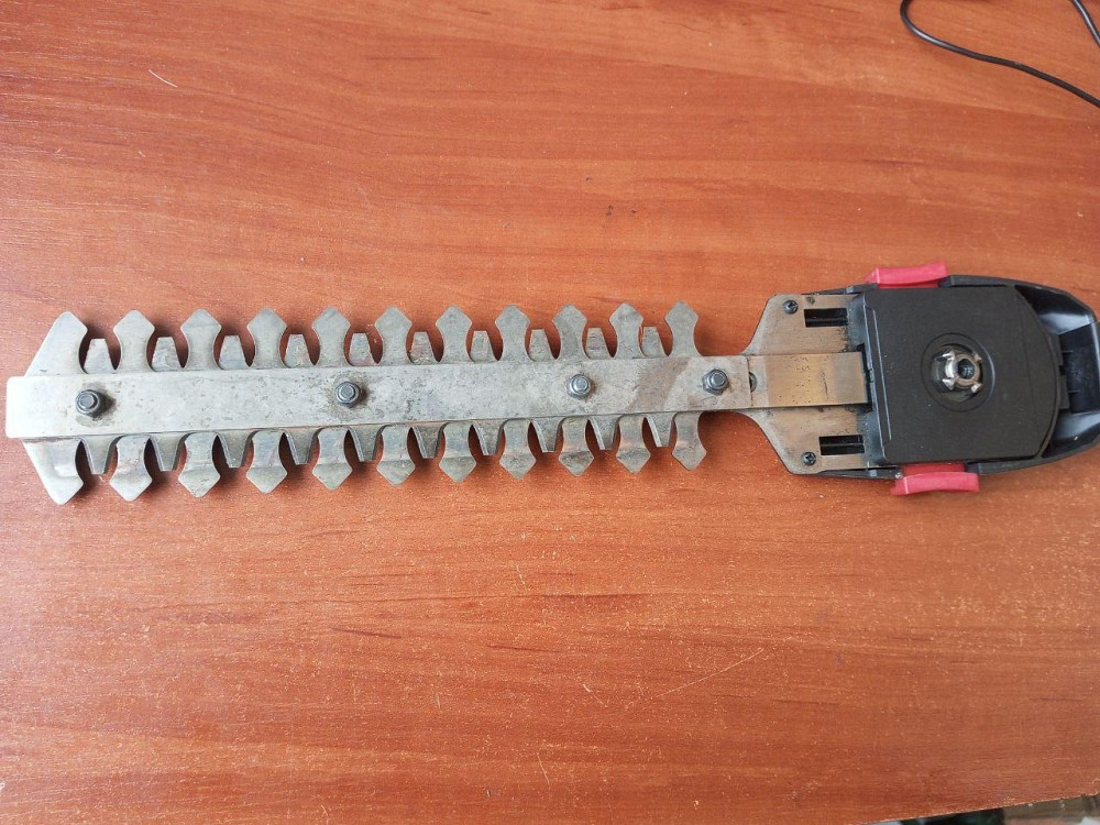 Ніж кущоріза аккумуляторного PARKSIDE PAGS 20-li A1 Полтава - фото 1