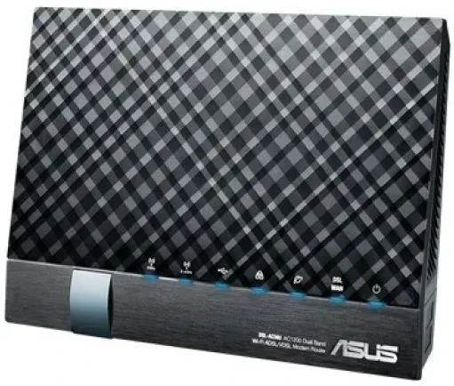 Маршрутизатор ASUS DSL-AC56U Киев - изображение 1