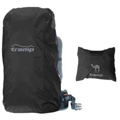 Чохол для рюкзака Tramp L 70-100 л Black (UTRP-019-black) Вінниця