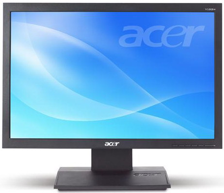 Монітор 19" Acer V193WL Black клас "Б" Луцьк - фото 1