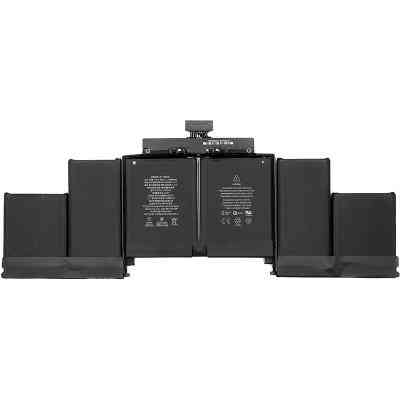 Акумулятор до ноутбука Apple MacBook Pro Retina 15 (A1398, A1618) 13.05V 99.5Wh PowerPlant (NB420216) Вінниця