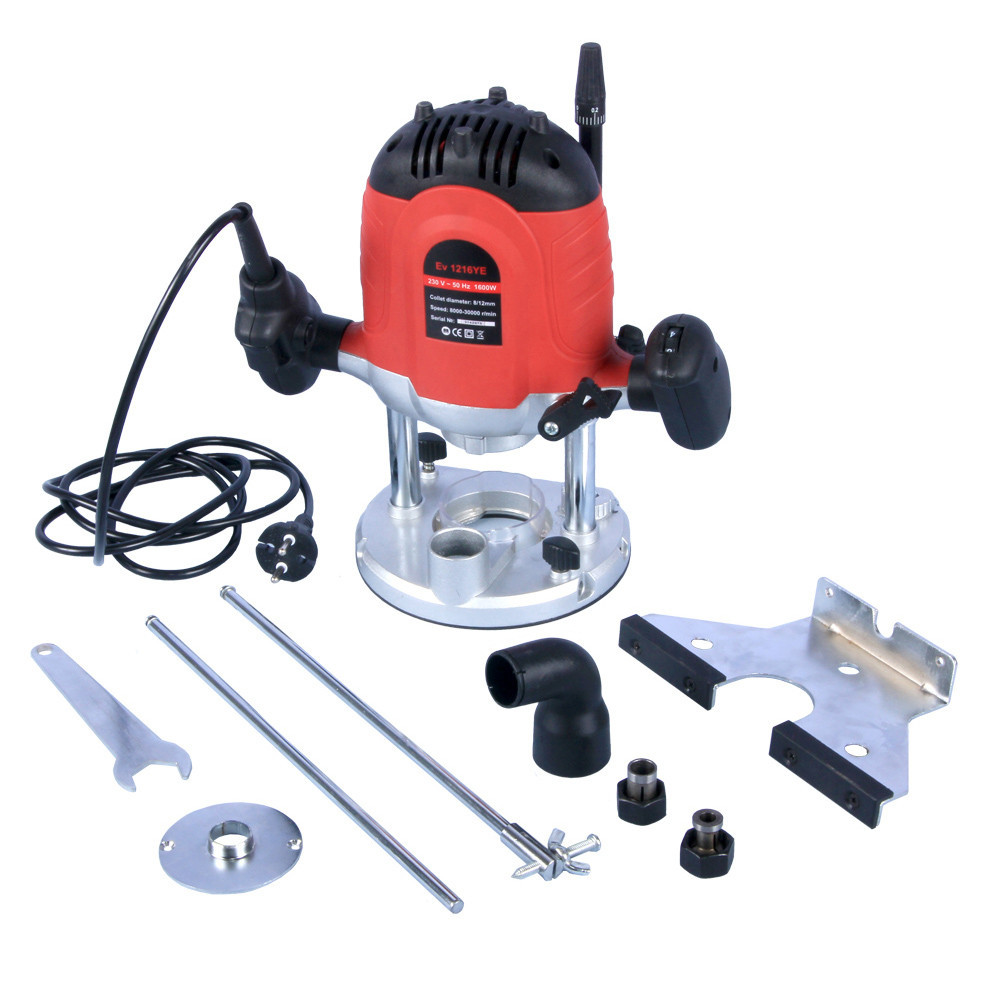 Фрезер вертикальний Vitals Master Ev 1216YE Харків - фото 4