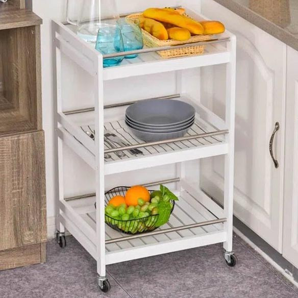 Сервірувальний столик "Фарум" зефір Миколаїв - фото 1