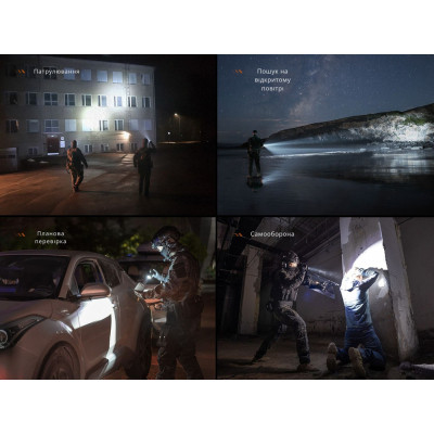 Фонарь Fenix TK21R Вінниця - фото 3