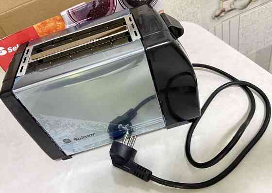 Тостер НОВИЙ Selmor SE-400 Київ