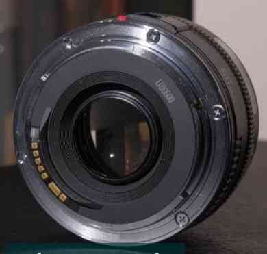 Об'єктив CANON EF 50mm. 1.8 ( MK1) Київ