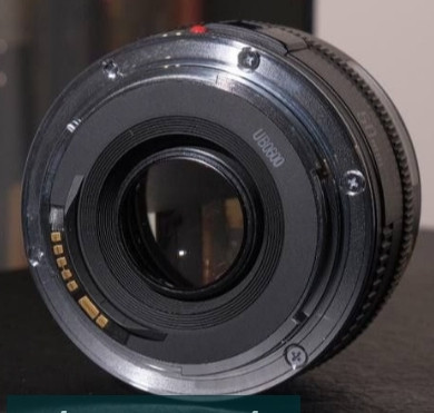 Объектив CANON EF 50mm. 1.8 ( MK1) Киев - изображение 4