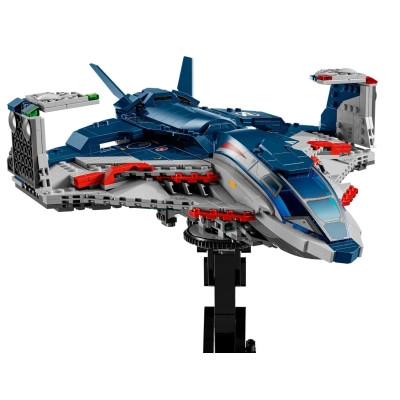 Конструктор LEGO Super Heroes Мстители: Эра Альтрона Квинджет (76325) Винница - изображение 10