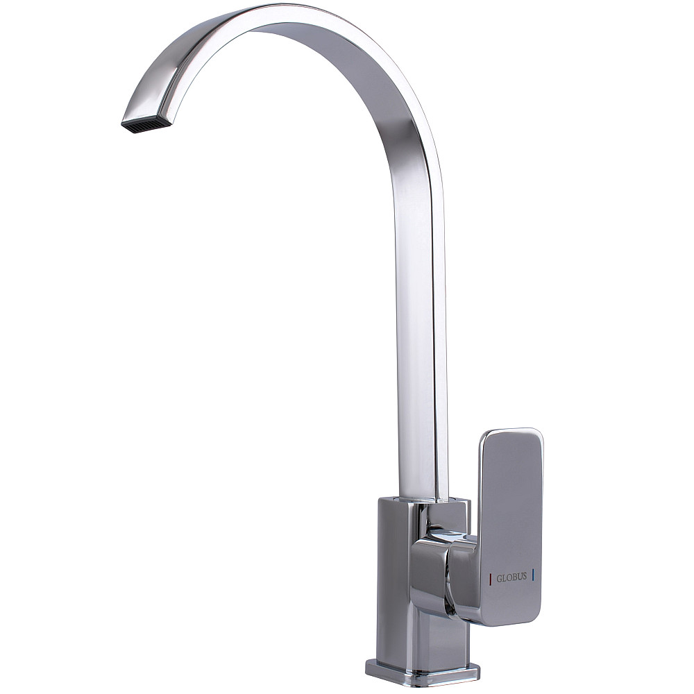 Змішувач для кухні Globus Lux Milano GLM-0203L Тернопіль - фото 6