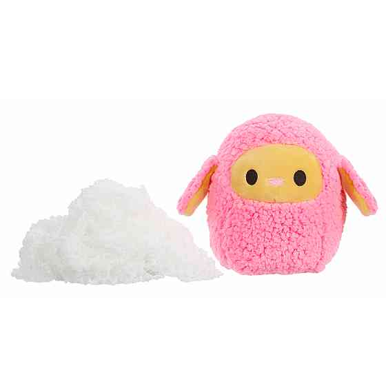 М’яка іграшка-антистрес Fluffie Stuffiez серії Small Plush-Овечка Днепр