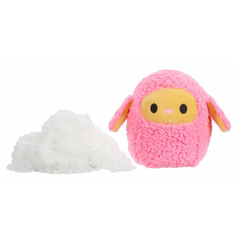 М’яка іграшка-антистрес Fluffie Stuffiez серії Small Plush-Овечка Днепр - изображение 5
