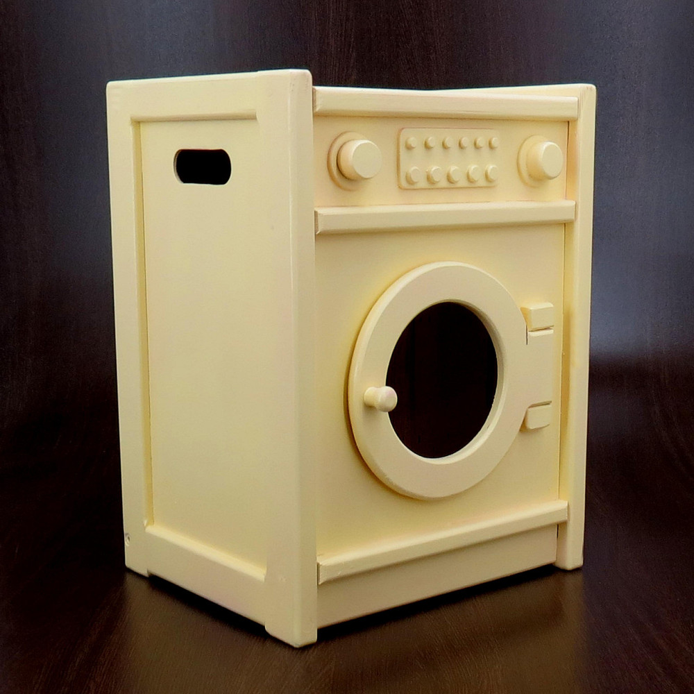 Игрушечная стиральная машина 