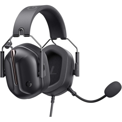 Наушники GamePro Genesis Hunter Black (HS1350B) Винница - изображение 9